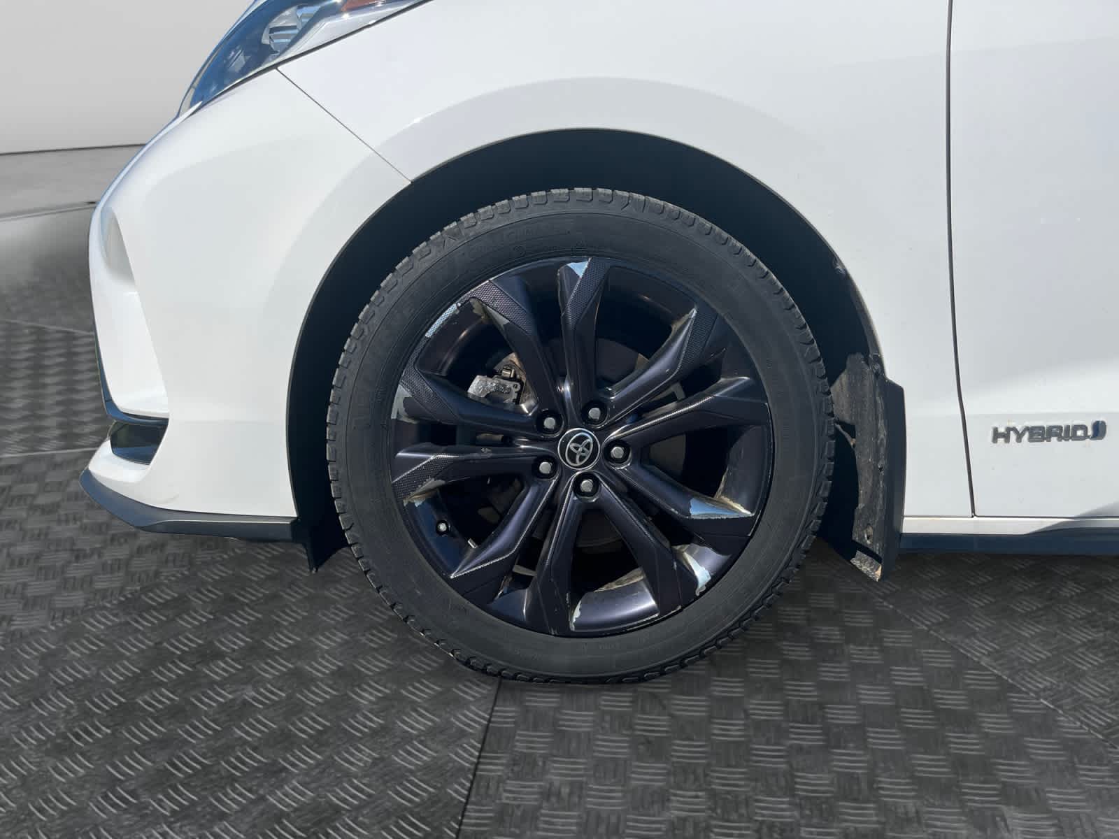 2021 Toyota Sienna XSE