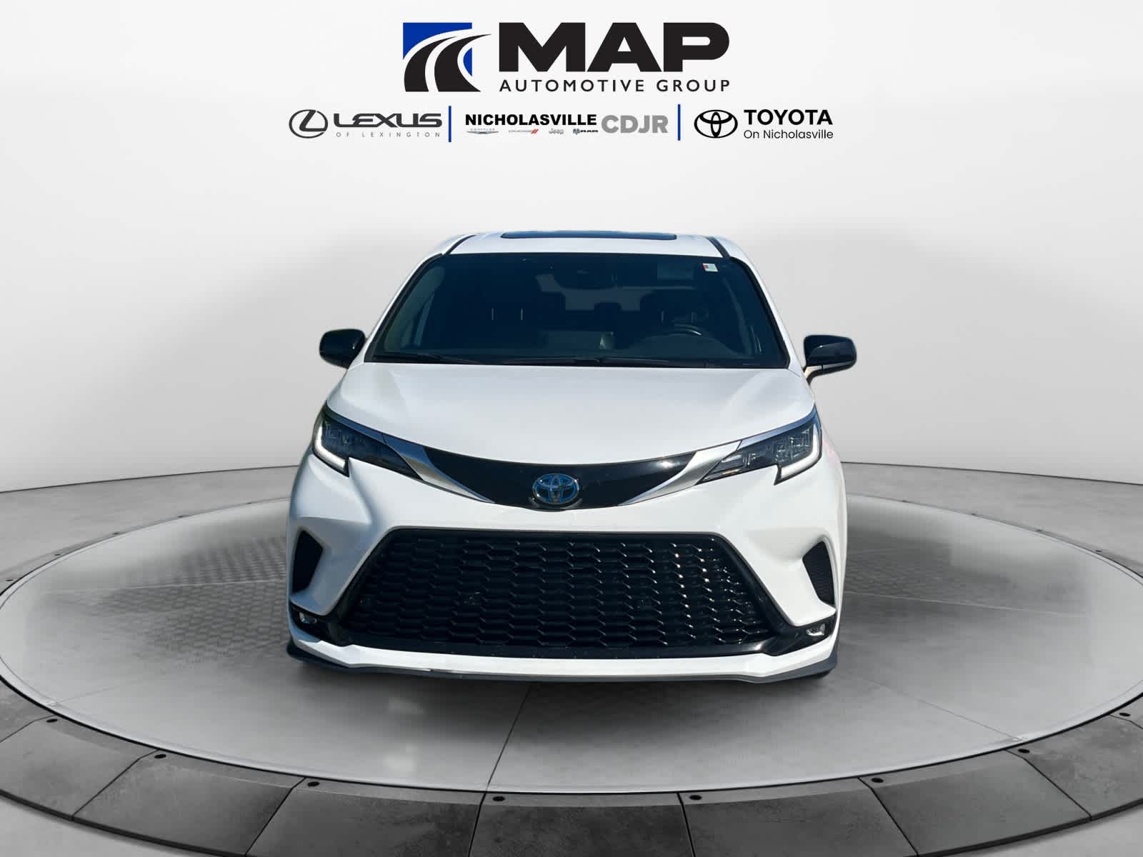 2021 Toyota Sienna XSE