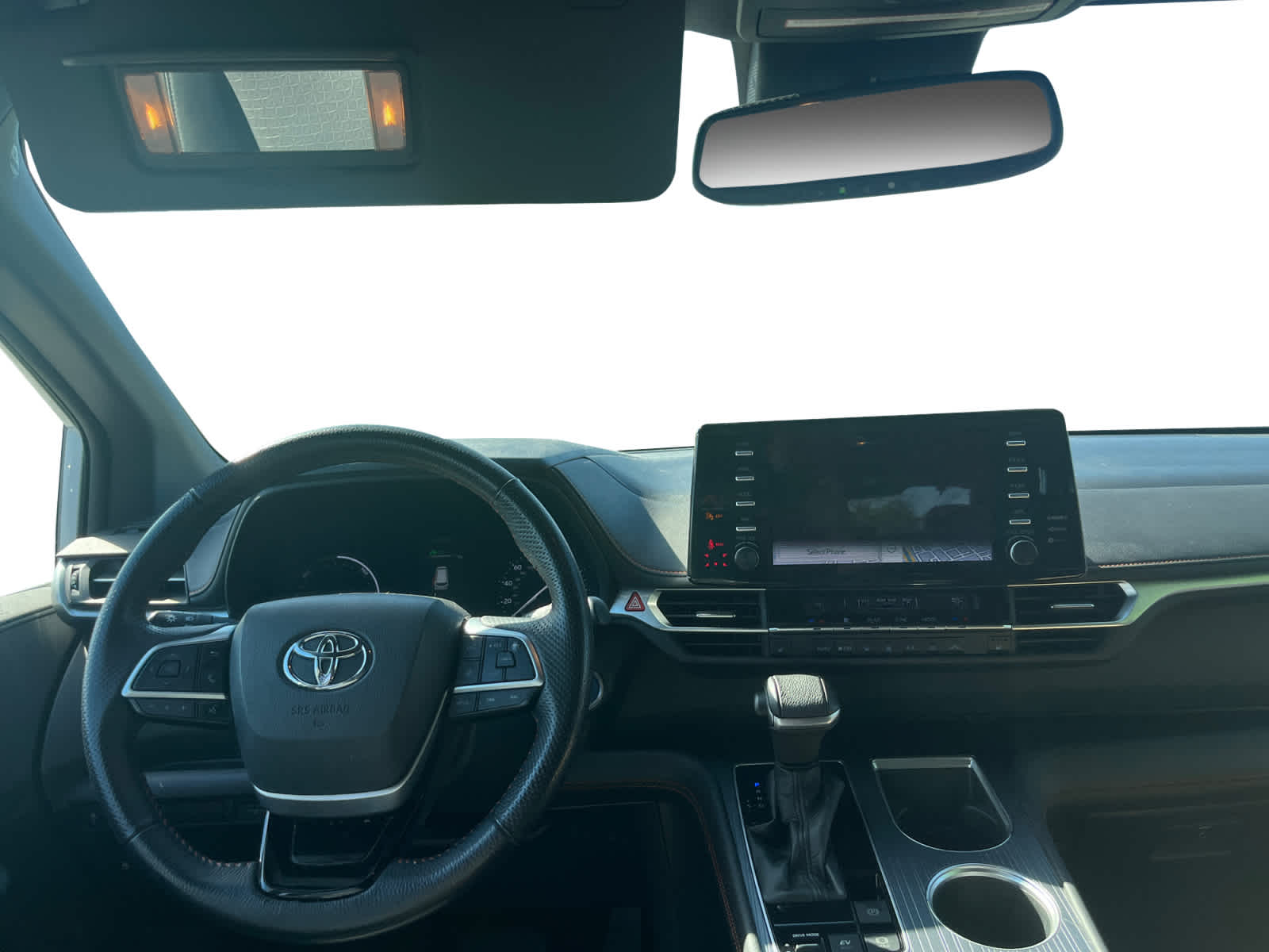 2021 Toyota Sienna XSE
