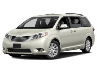 2015 Toyota Sienna XLE 8 Passenger