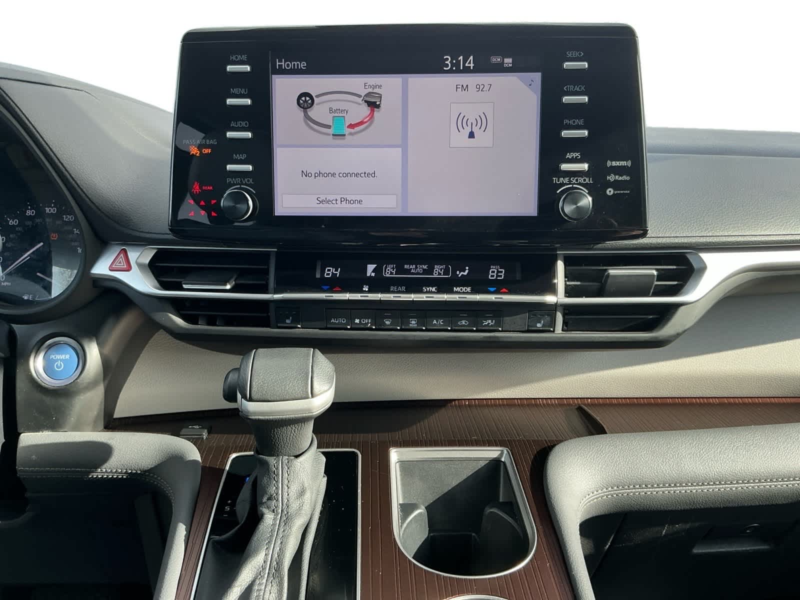 2024 Toyota Sienna XLE