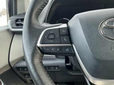 2024 Toyota Sienna XLE