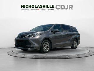 2023 Toyota Sienna XLE
