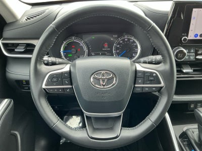 2023 Toyota Highlander Hybrid LE
