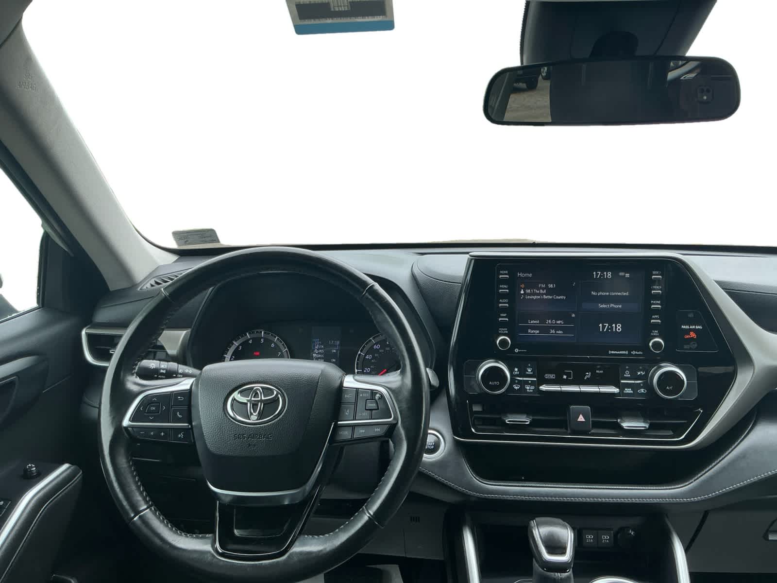 2021 Toyota Highlander LE