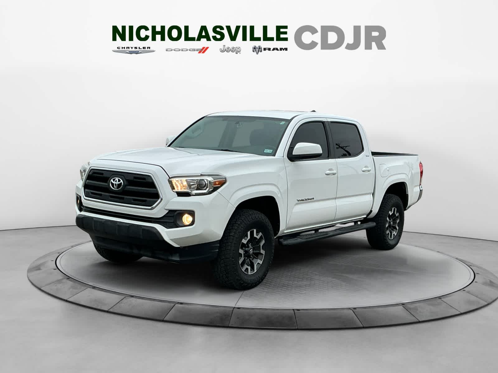 2016 Toyota Tacoma SR5