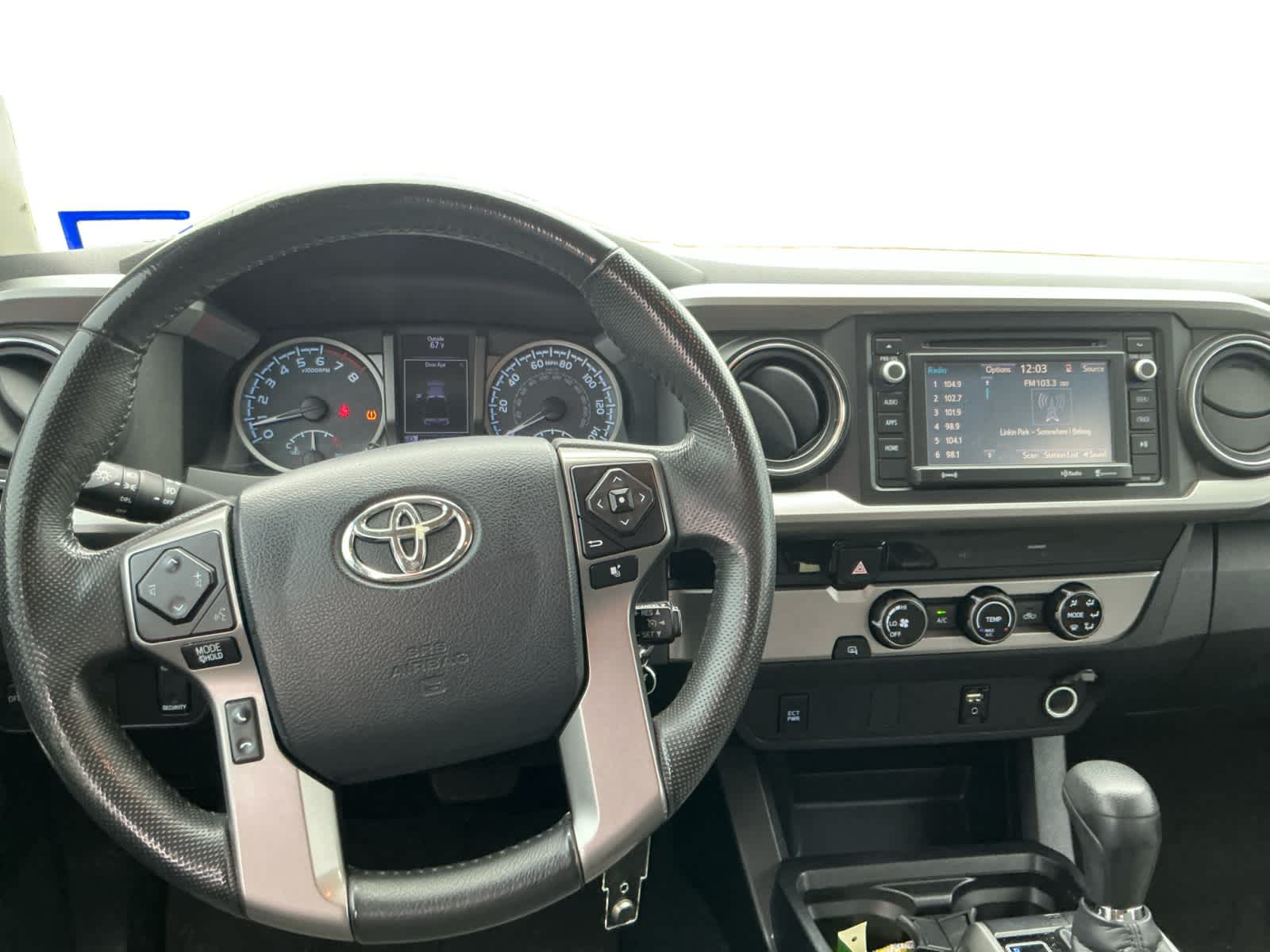 2016 Toyota Tacoma SR5