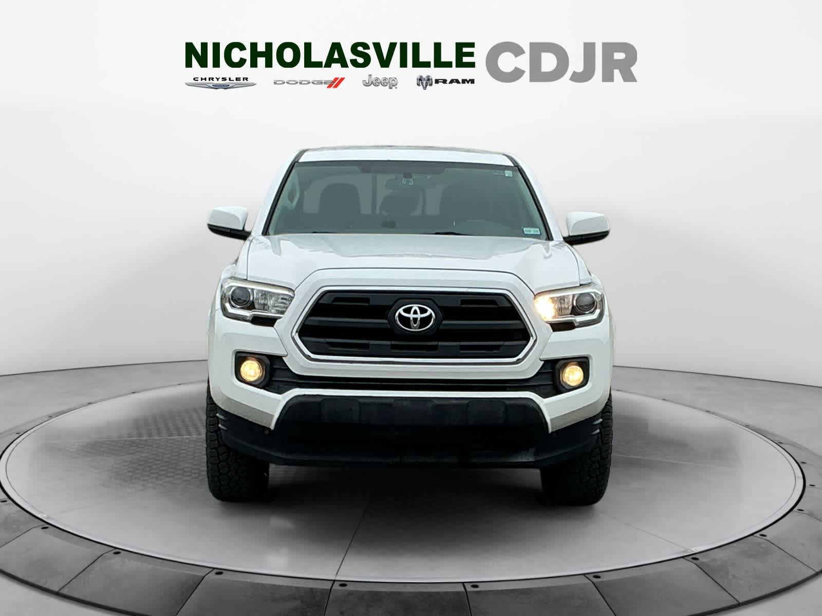 2016 Toyota Tacoma SR5