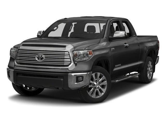 2017 Toyota Tundra Limited 5.7L V8