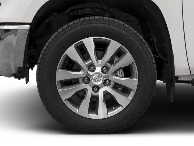 2017 Toyota Tundra Limited 5.7L V8