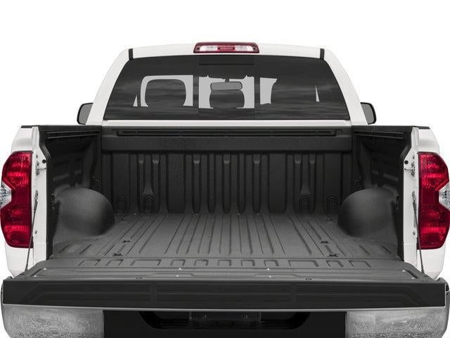 2017 Toyota Tundra Limited 5.7L V8