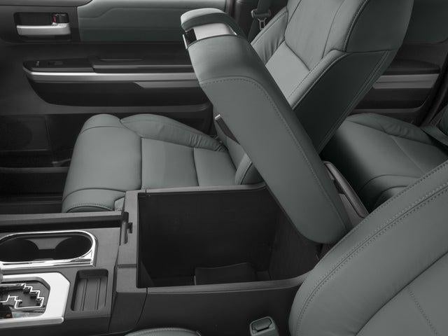 2017 Toyota Tundra Limited 5.7L V8