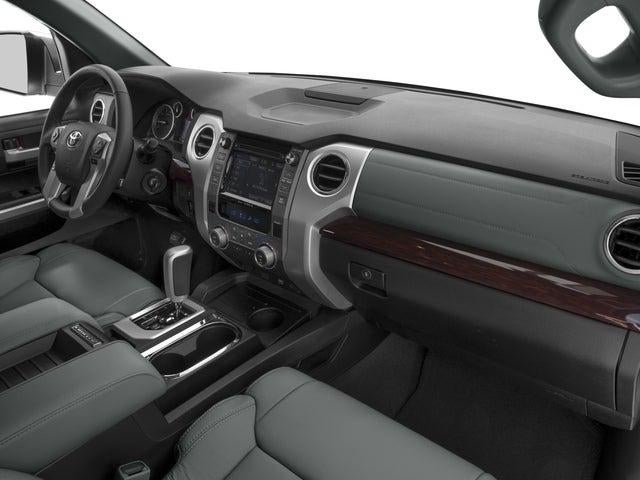 2017 Toyota Tundra Limited 5.7L V8