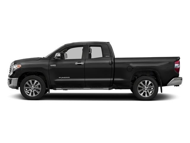 2017 Toyota Tundra Limited 5.7L V8
