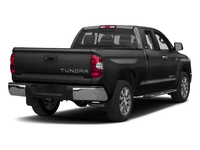 2017 Toyota Tundra Limited 5.7L V8
