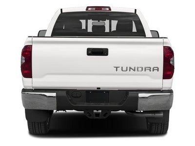 2017 Toyota Tundra Limited 5.7L V8