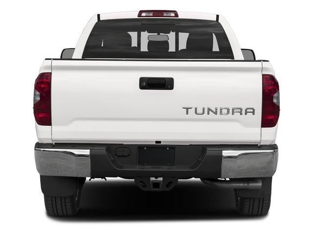 2017 Toyota Tundra Limited 5.7L V8