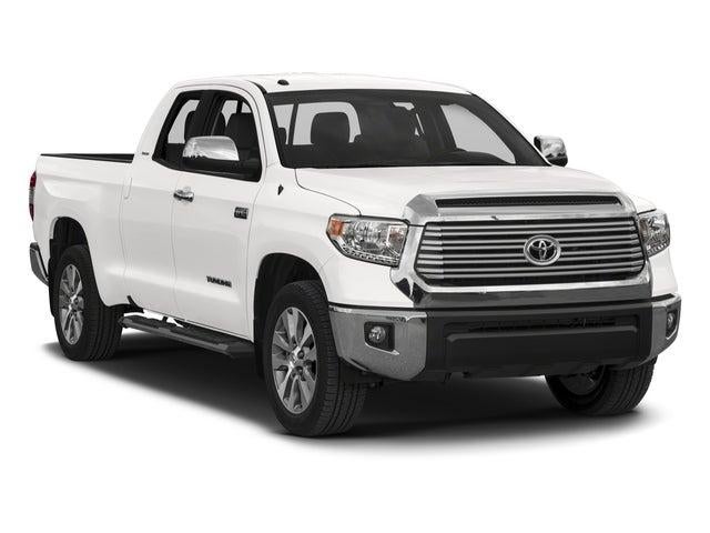 2017 Toyota Tundra Limited 5.7L V8