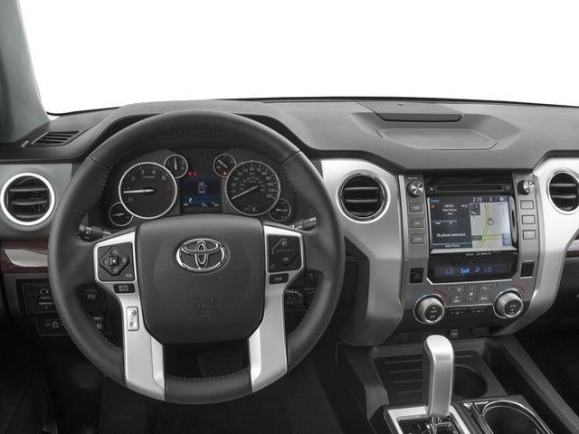 2017 Toyota Tundra Limited 5.7L V8