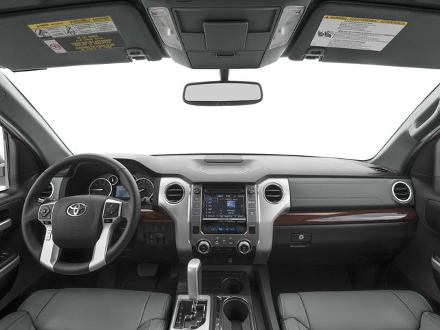 2017 Toyota Tundra Limited 5.7L V8