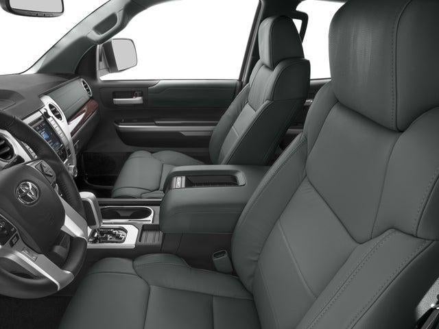 2017 Toyota Tundra Limited 5.7L V8