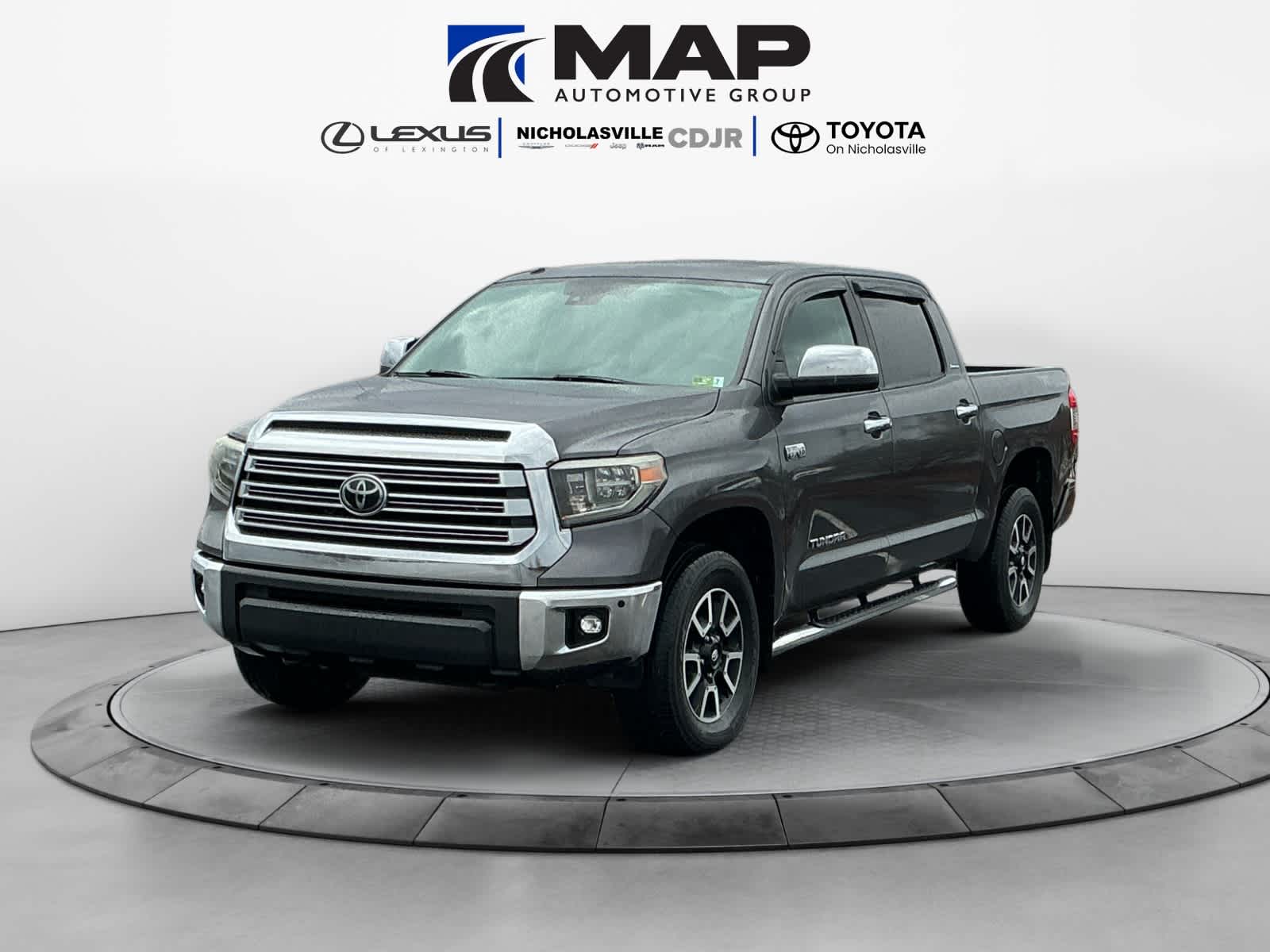 2018 Toyota Tundra Limited 5.7L V8