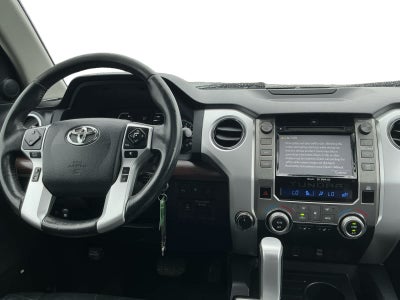 2018 Toyota Tundra Limited 5.7L V8