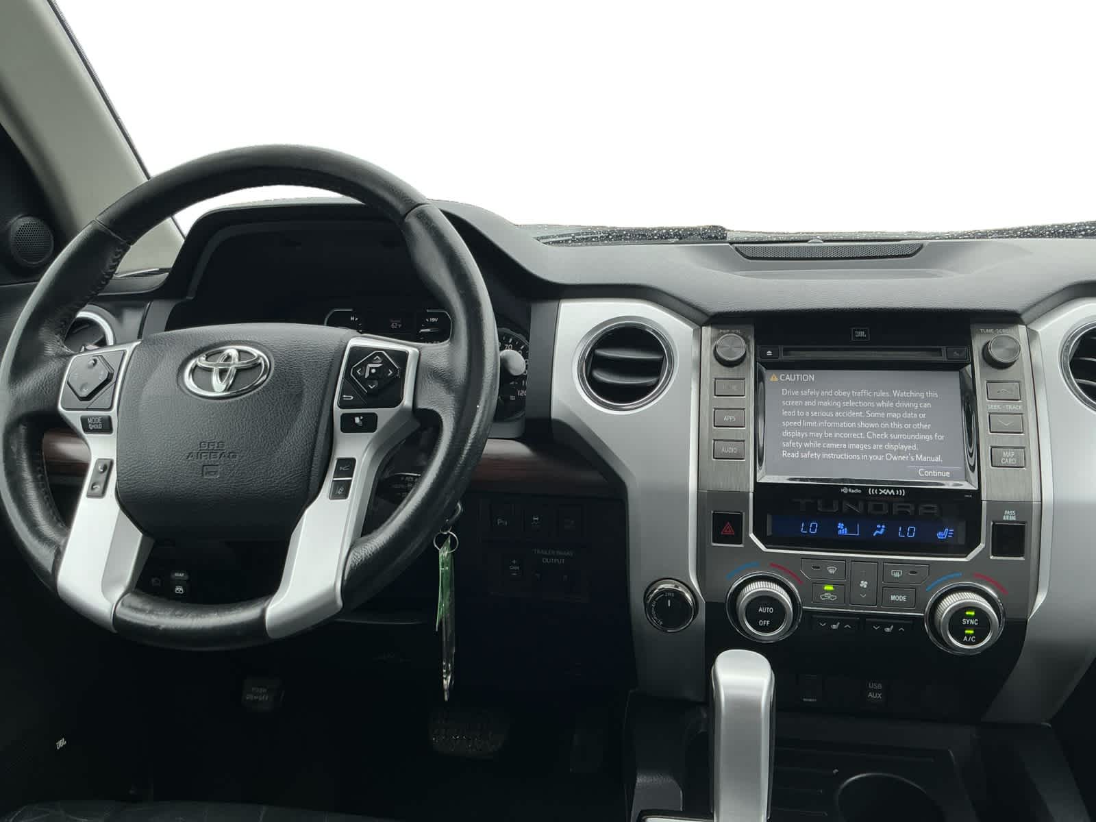2018 Toyota Tundra Limited 5.7L V8