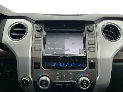 2018 Toyota Tundra Limited 5.7L V8