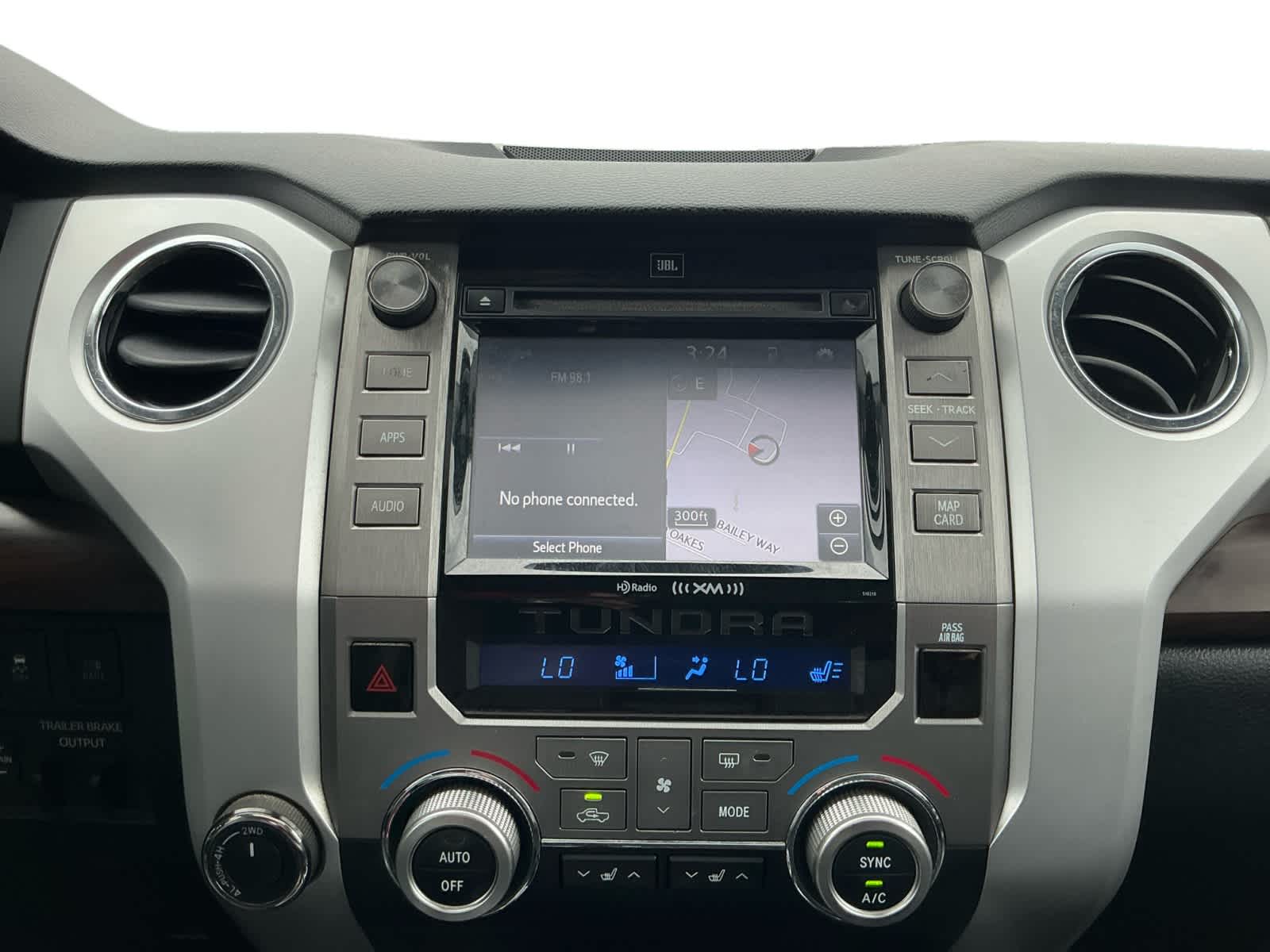 2018 Toyota Tundra Limited 5.7L V8