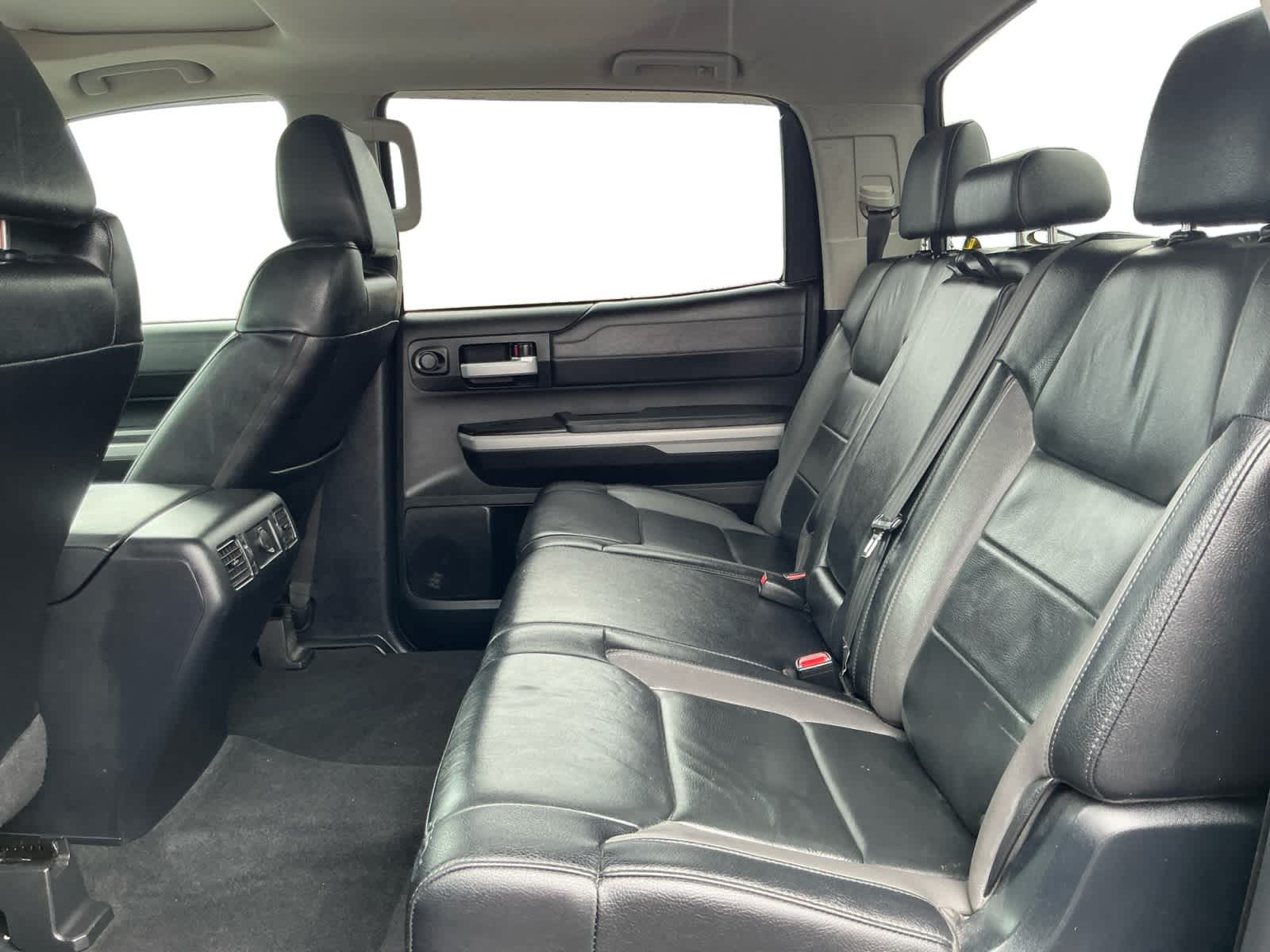 2018 Toyota Tundra Limited 5.7L V8