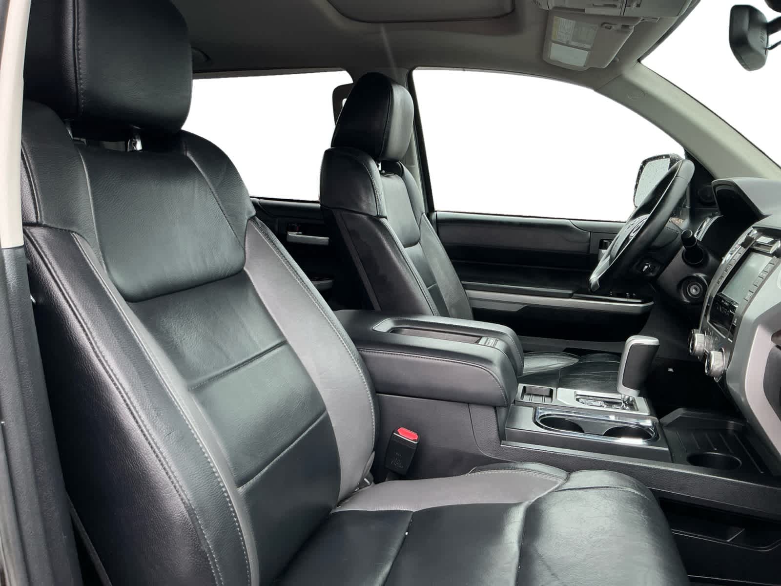 2018 Toyota Tundra Limited 5.7L V8