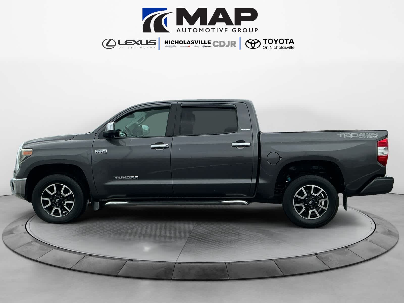 2018 Toyota Tundra Limited 5.7L V8