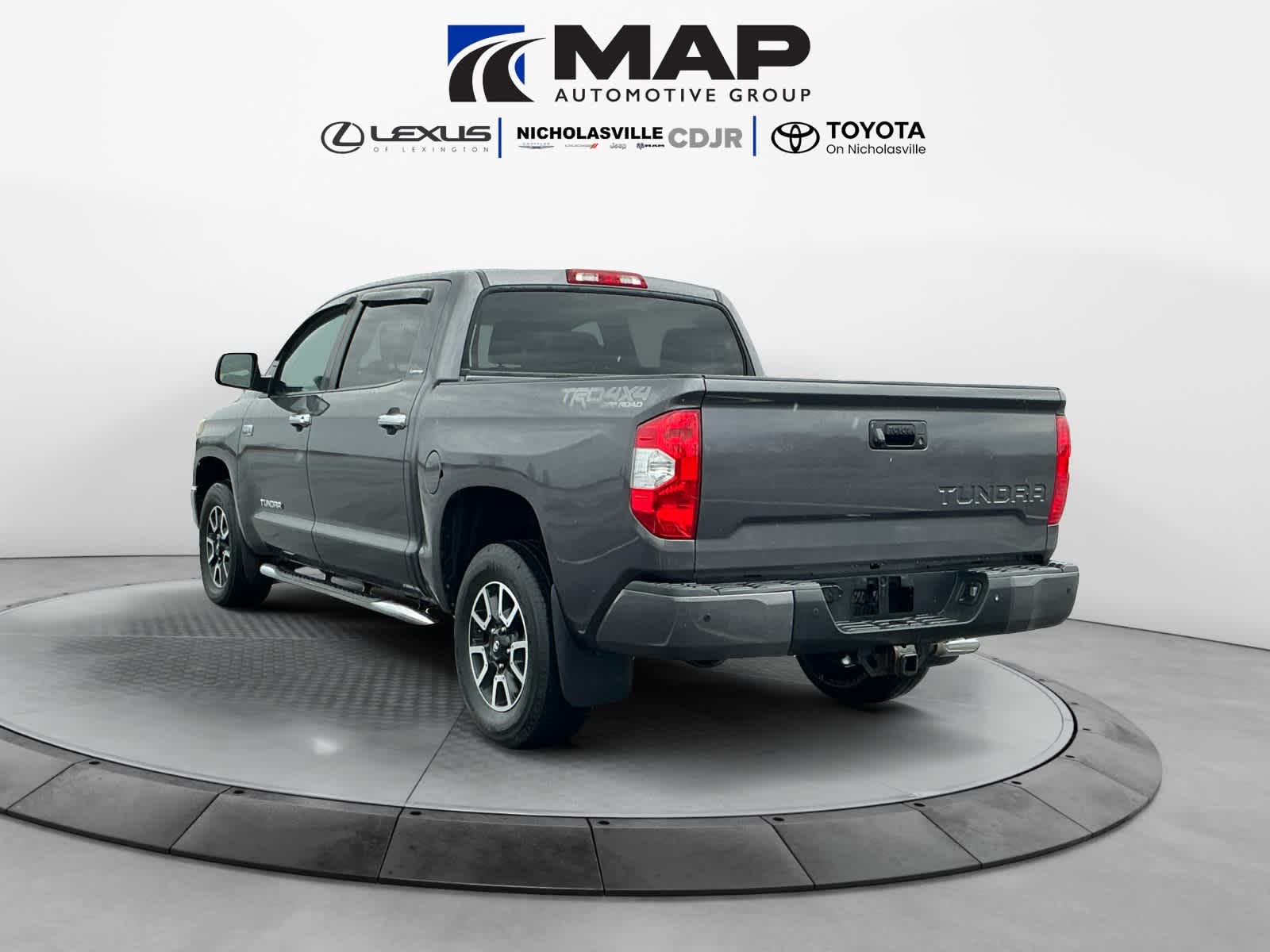 2018 Toyota Tundra Limited 5.7L V8
