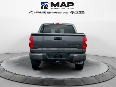 2018 Toyota Tundra Limited 5.7L V8