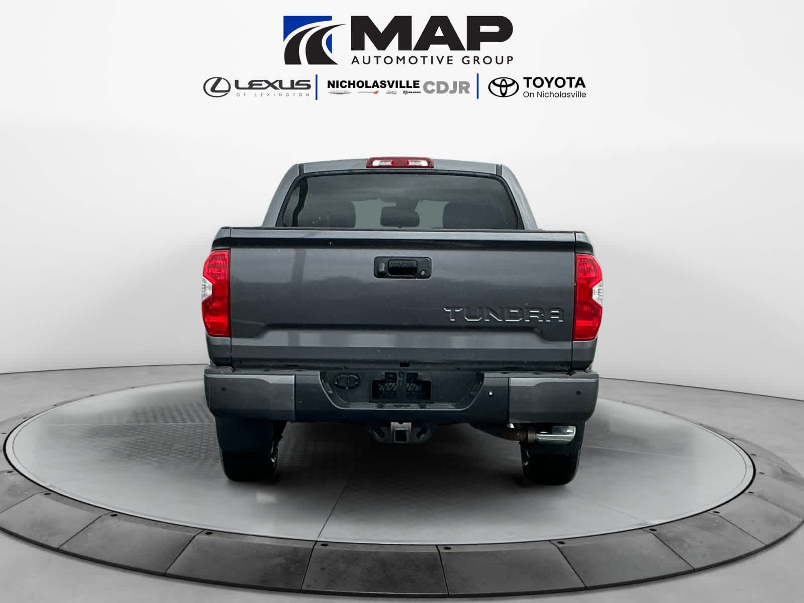 2018 Toyota Tundra Limited 5.7L V8