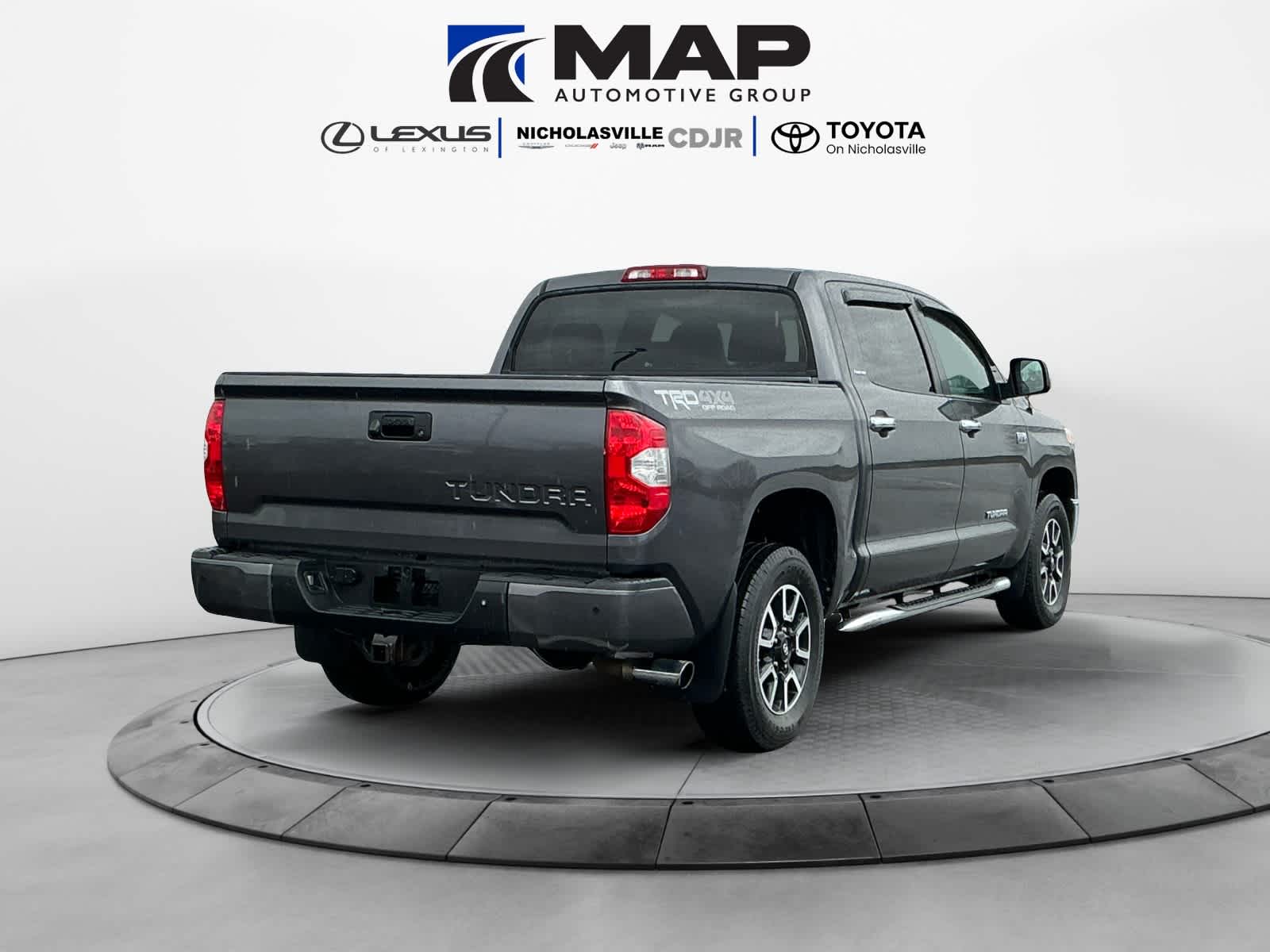 2018 Toyota Tundra Limited 5.7L V8