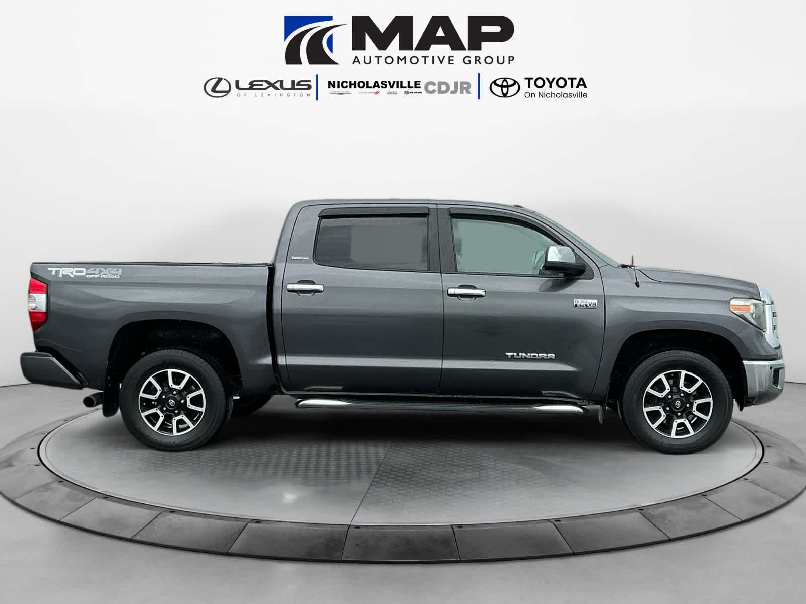 2018 Toyota Tundra Limited 5.7L V8