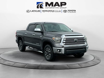 2018 Toyota Tundra Limited 5.7L V8