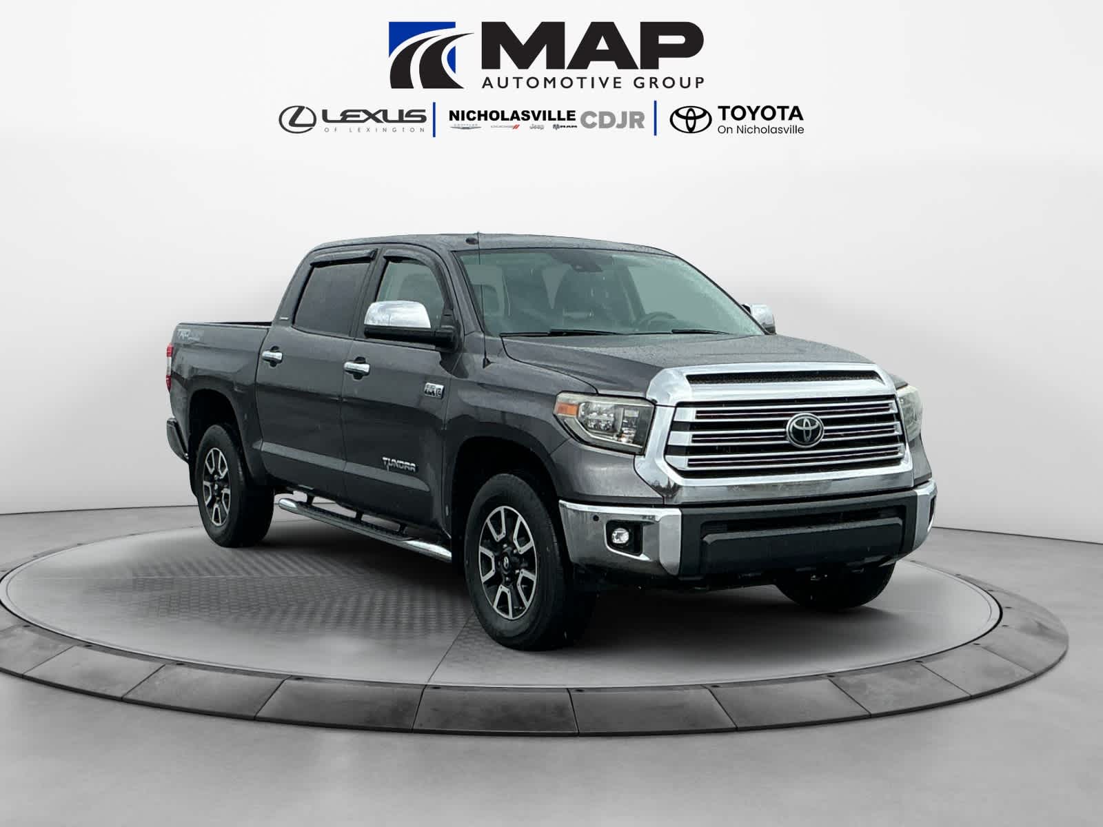 2018 Toyota Tundra Limited 5.7L V8