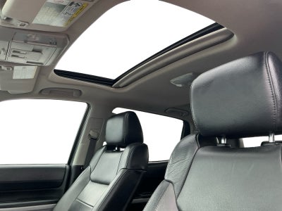 2018 Toyota Tundra Limited 5.7L V8