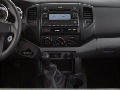 2013 Toyota Tacoma 4WD Reg Cab I4 AT (Natl)