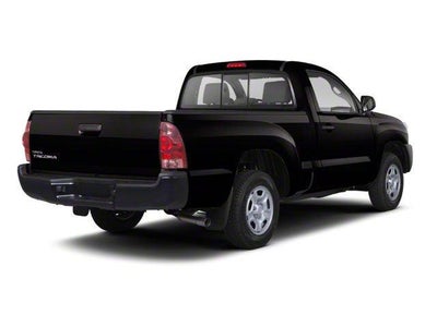 2013 Toyota Tacoma 4WD Reg Cab I4 AT (Natl)