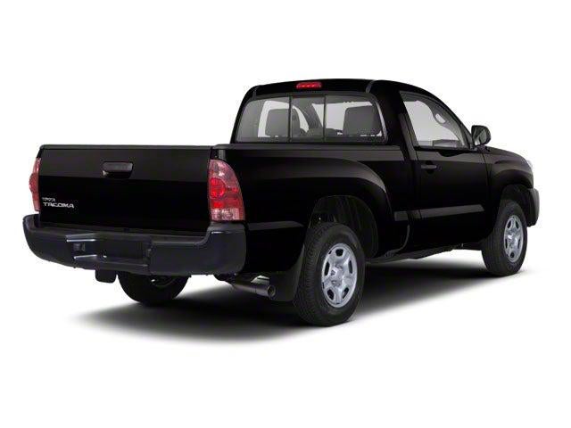 2013 Toyota Tacoma 4WD Reg Cab I4 AT (Natl)