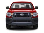2013 Toyota Tacoma 4WD Reg Cab I4 AT (Natl)