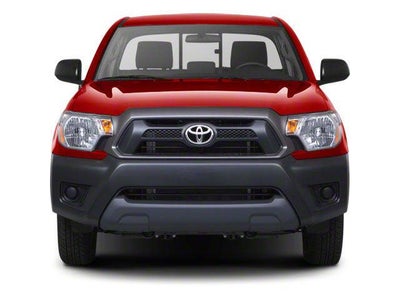 2013 Toyota Tacoma 4WD Reg Cab I4 AT (Natl)