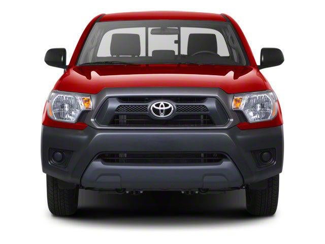 2013 Toyota Tacoma 4WD Reg Cab I4 AT (Natl)