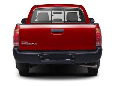 2013 Toyota Tacoma 4WD Reg Cab I4 AT (Natl)