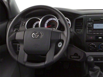 2013 Toyota Tacoma 4WD Reg Cab I4 AT (Natl)