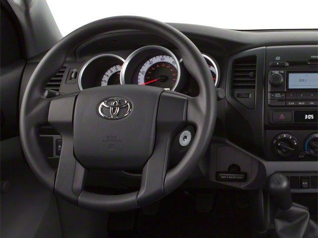 2013 Toyota Tacoma 4WD Reg Cab I4 AT (Natl)